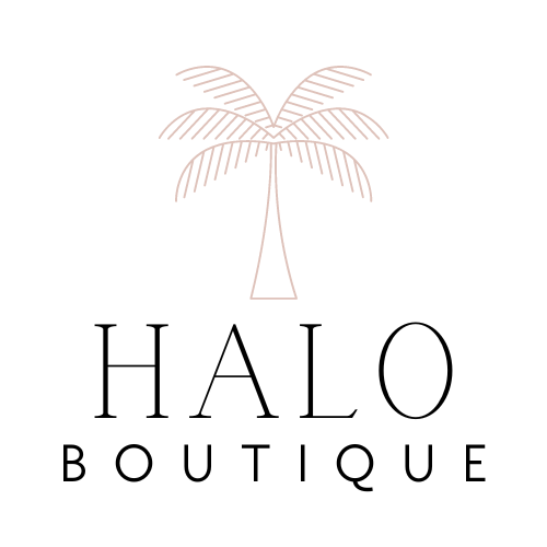 Halo clothing deals boutique