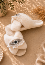 Load image into Gallery viewer, The Santorini Slippers
