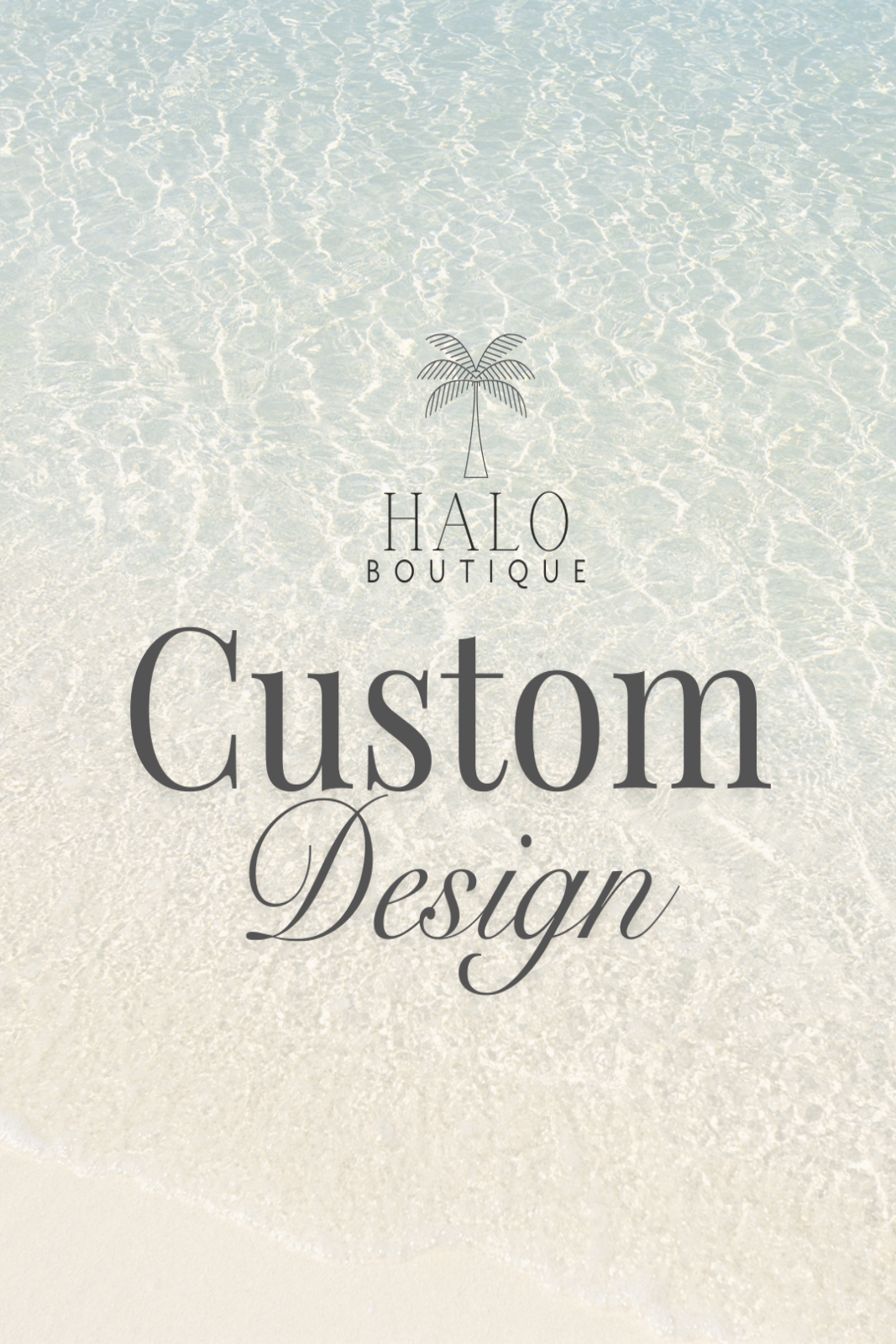 Custom Design