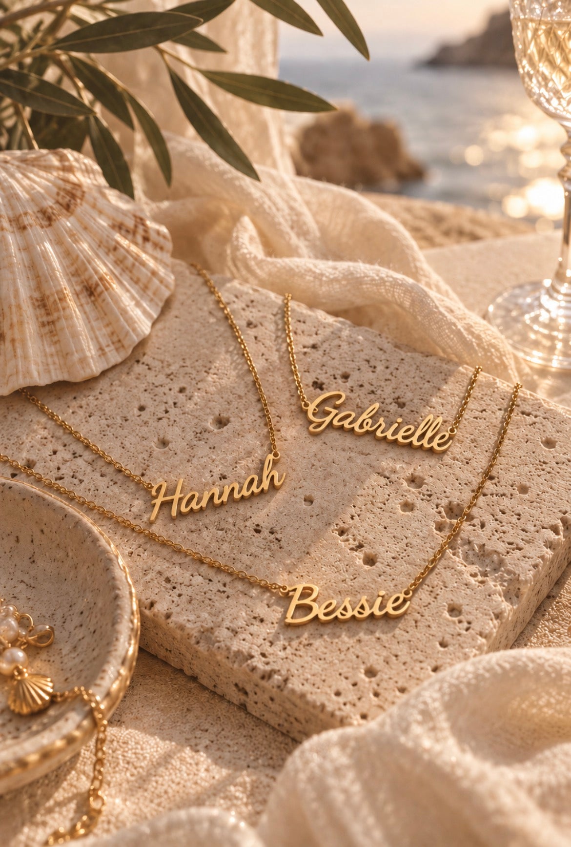 Personalised Name Chain