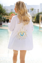 Load image into Gallery viewer, White Eye Shirt
