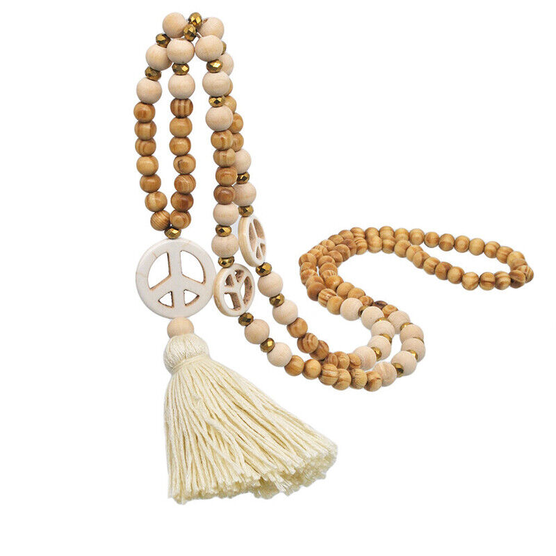 Peace Necklace