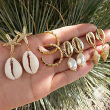 Load image into Gallery viewer, Boho Shells Set
